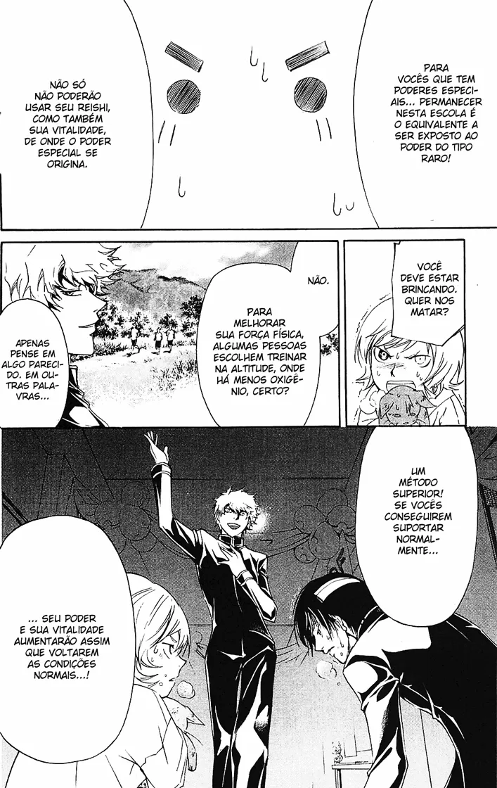 Code Breaker: O Justiceiro Invisível Capítulo 145 Página 6