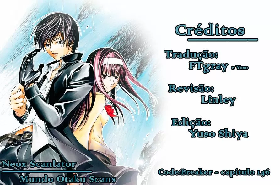 Code Breaker: O Justiceiro Invisível Capítulo 146 Página 1