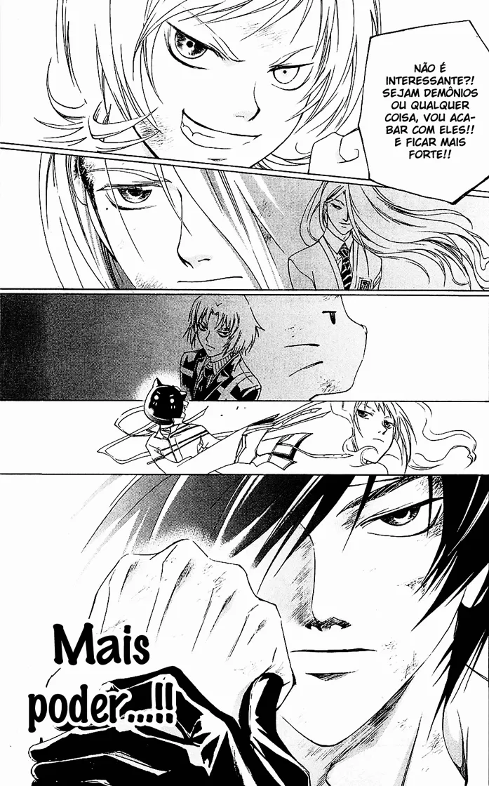 Code Breaker: O Justiceiro Invisível Capítulo 146 Página 11