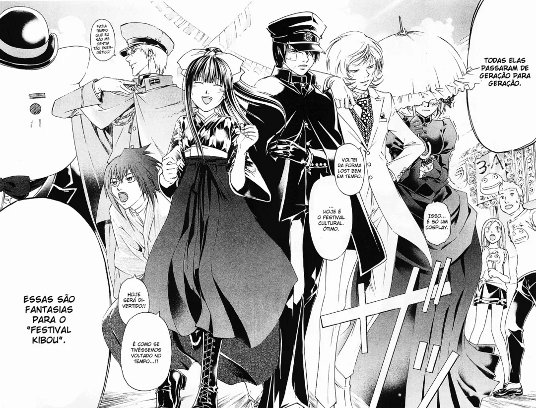 Code Breaker: O Justiceiro Invisível Capítulo 146 Página 14