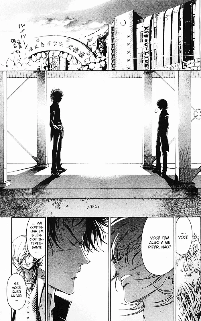 Code Breaker: O Justiceiro Invisível Capítulo 146 Página 22