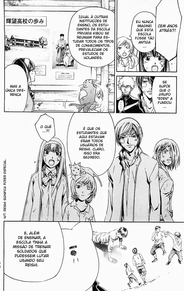Code Breaker: O Justiceiro Invisível Capítulo 146 Página 3