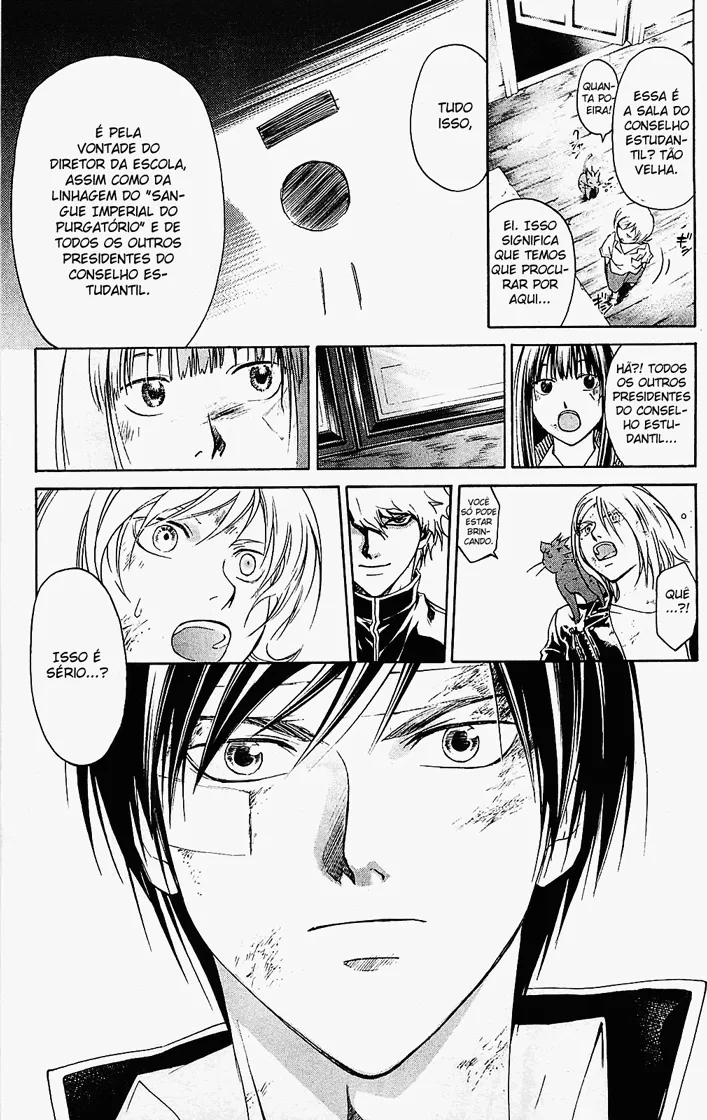 Code Breaker: O Justiceiro Invisível Capítulo 146 Página 6