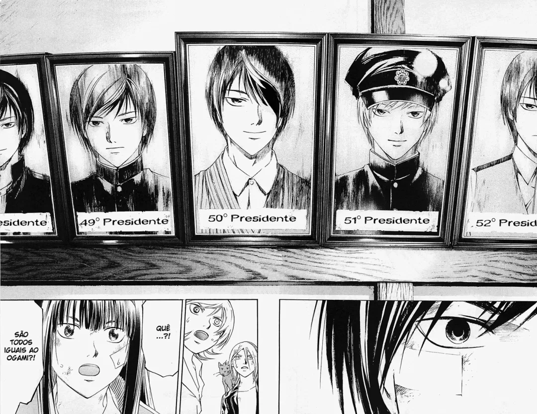 Code Breaker: O Justiceiro Invisível Capítulo 146 Página 7