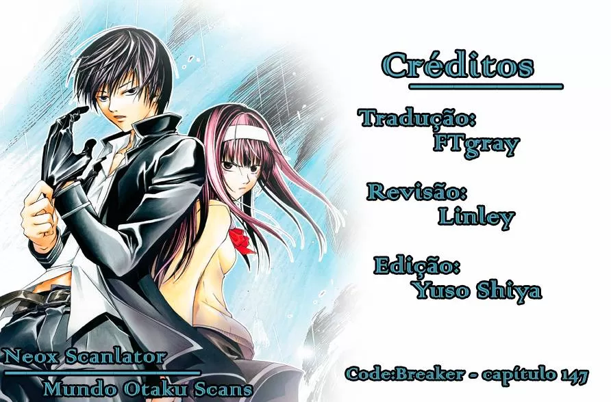 Code Breaker: O Justiceiro Invisível Capítulo 147 Página 1