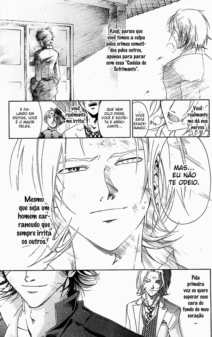 Code Breaker: O Justiceiro Invisível Capítulo 147 Página 12