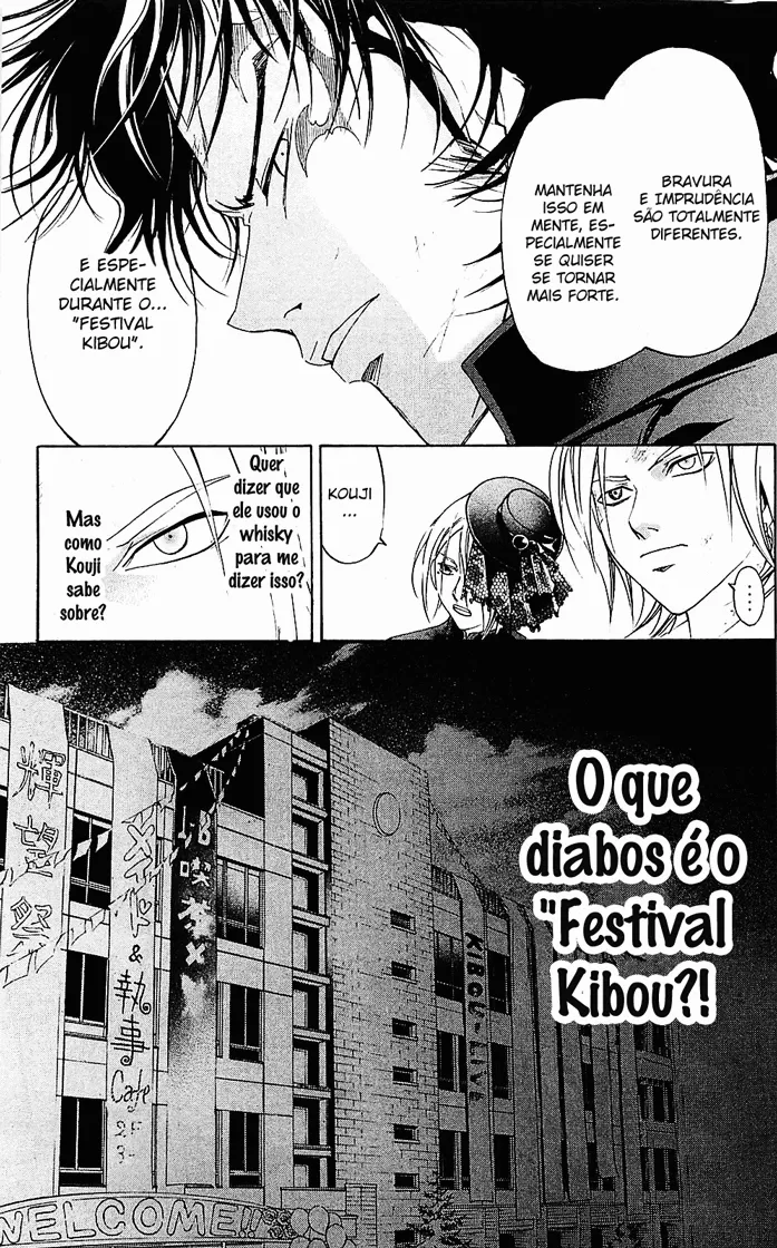 Code Breaker: O Justiceiro Invisível Capítulo 147 Página 14