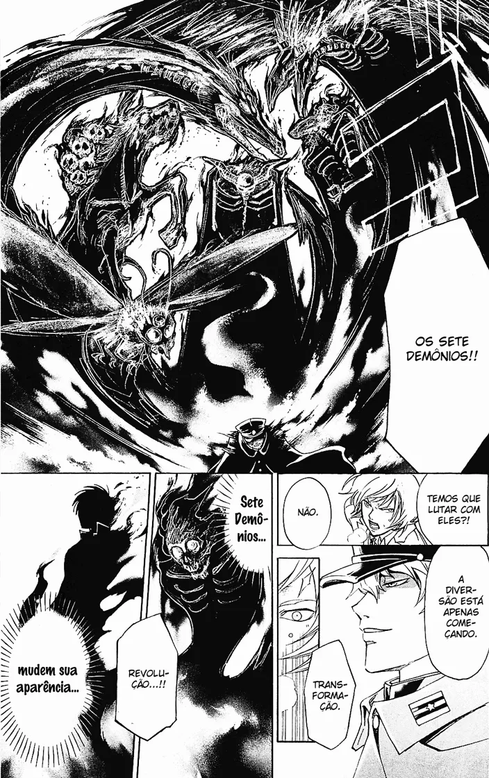 Code Breaker: O Justiceiro Invisível Capítulo 147 Página 18