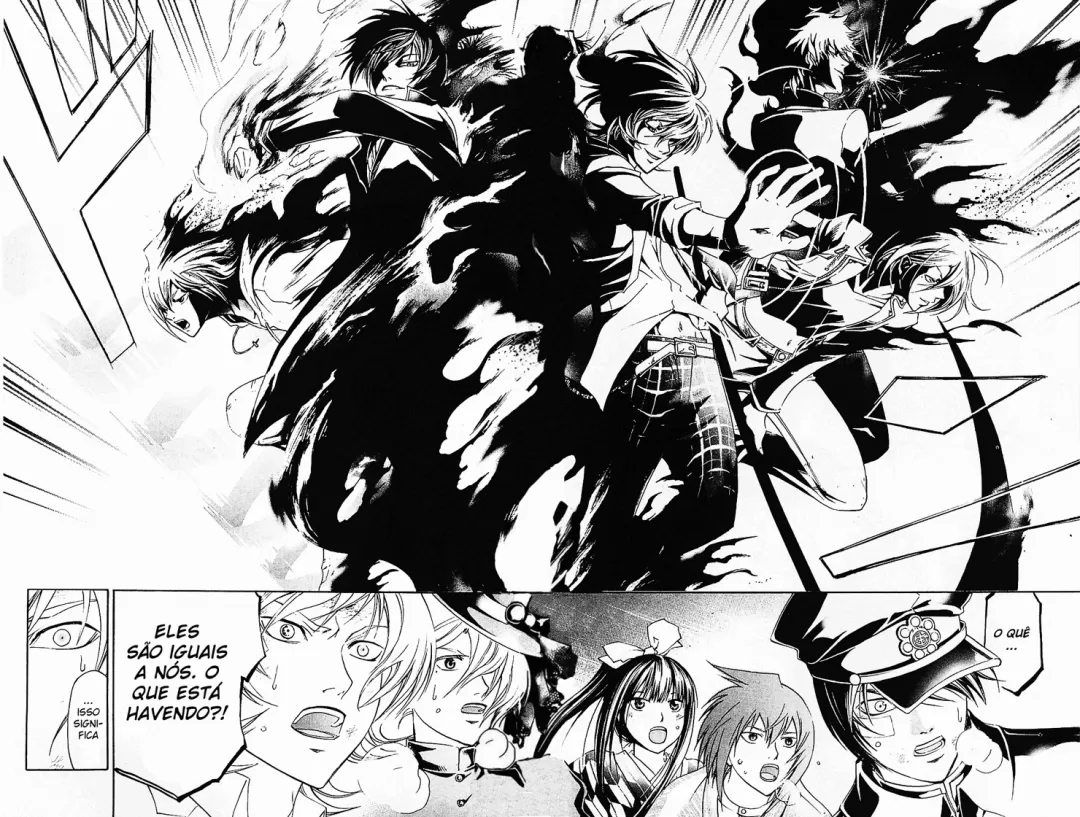 Code Breaker: O Justiceiro Invisível Capítulo 147 Página 19