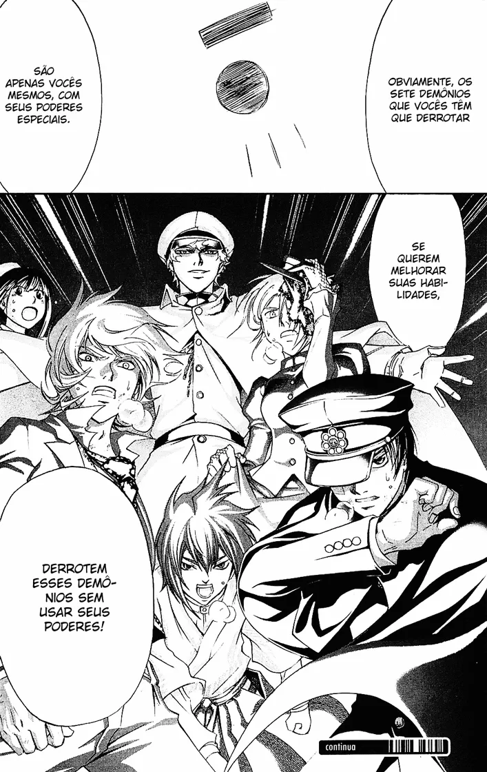 Code Breaker: O Justiceiro Invisível Capítulo 147 Página 20