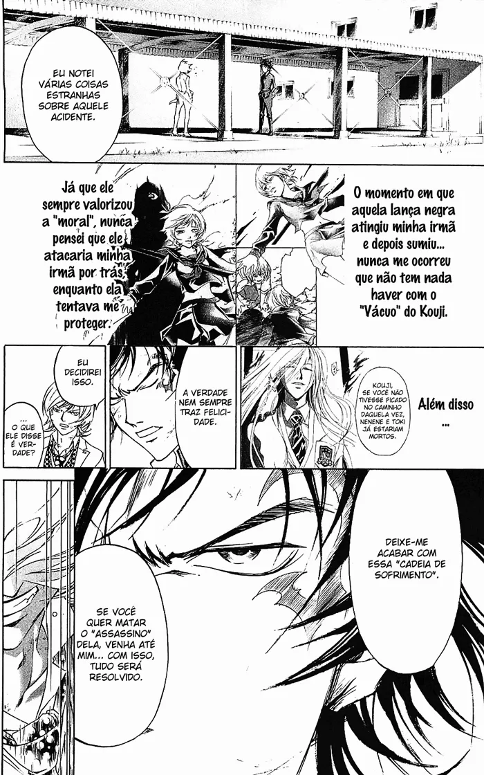 Code Breaker: O Justiceiro Invisível Capítulo 147 Página 3
