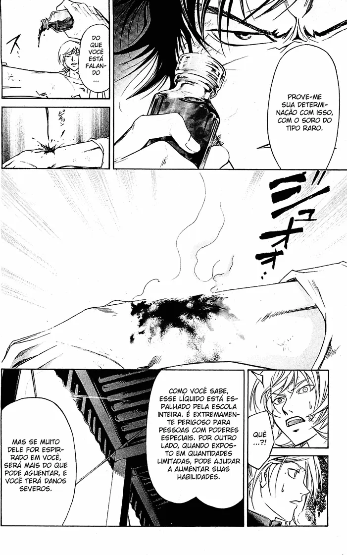 Code Breaker: O Justiceiro Invisível Capítulo 147 Página 5
