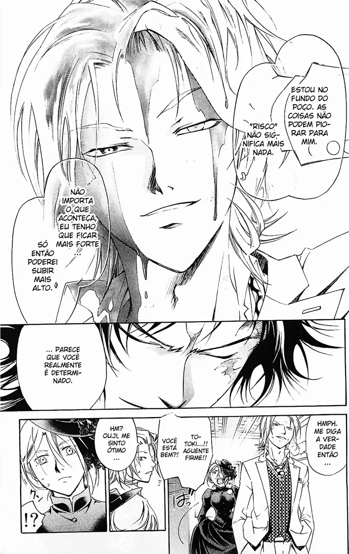 Code Breaker: O Justiceiro Invisível Capítulo 147 Página 8
