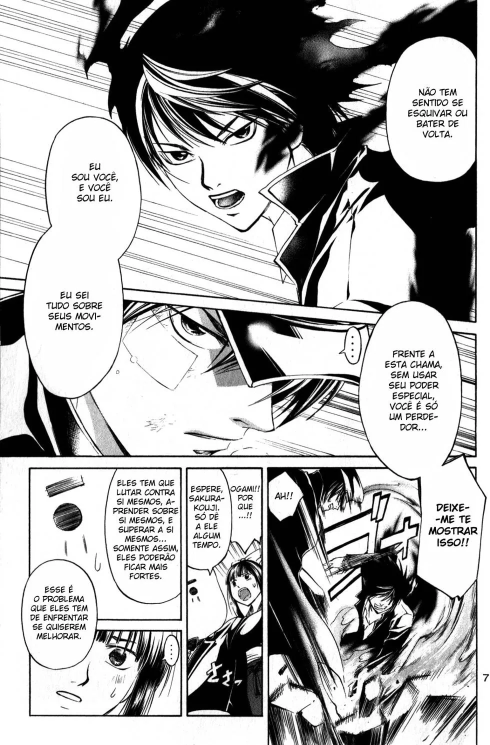 Code Breaker: O Justiceiro Invisível Capítulo 148 Página 13