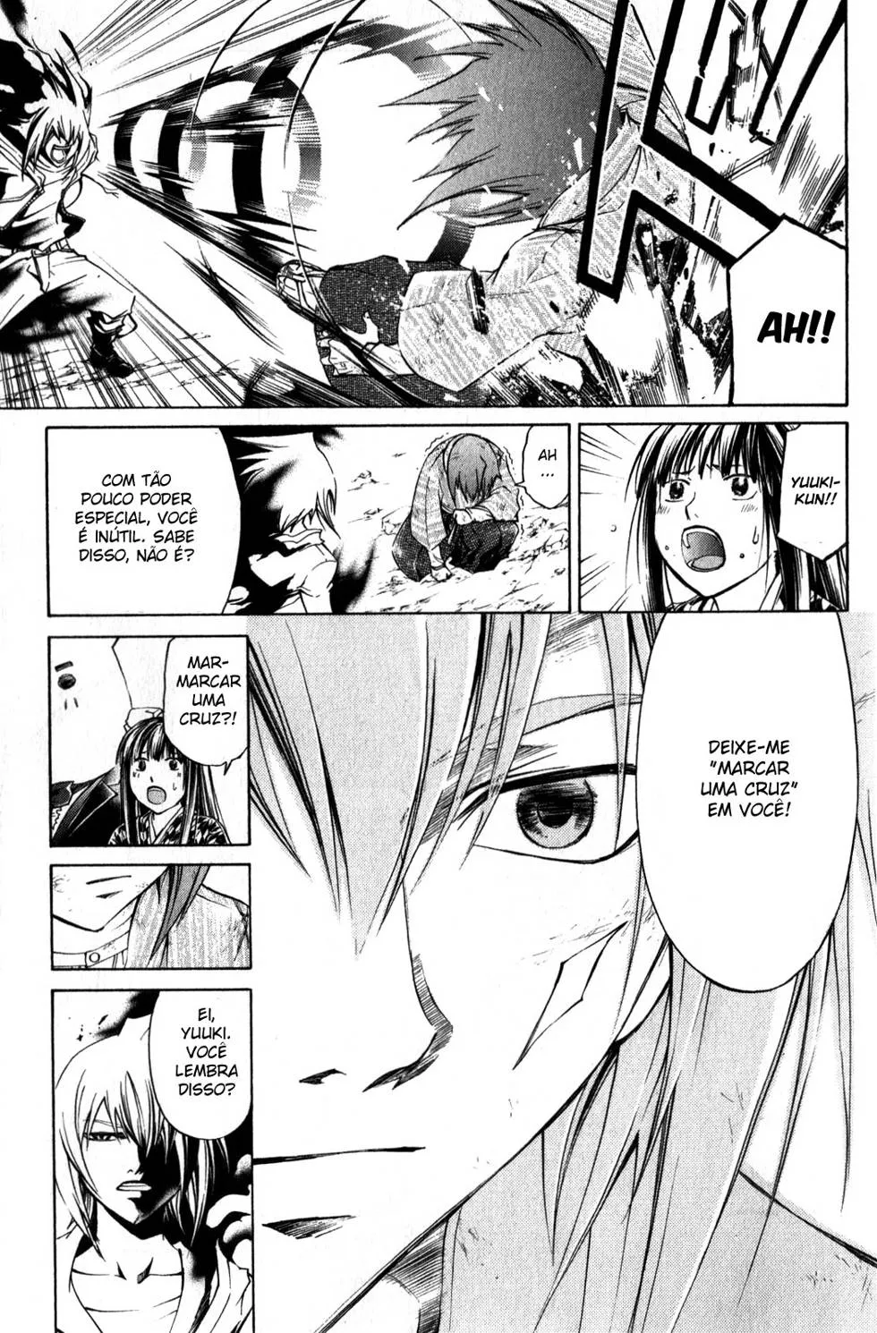 Code Breaker: O Justiceiro Invisível Capítulo 148 Página 15