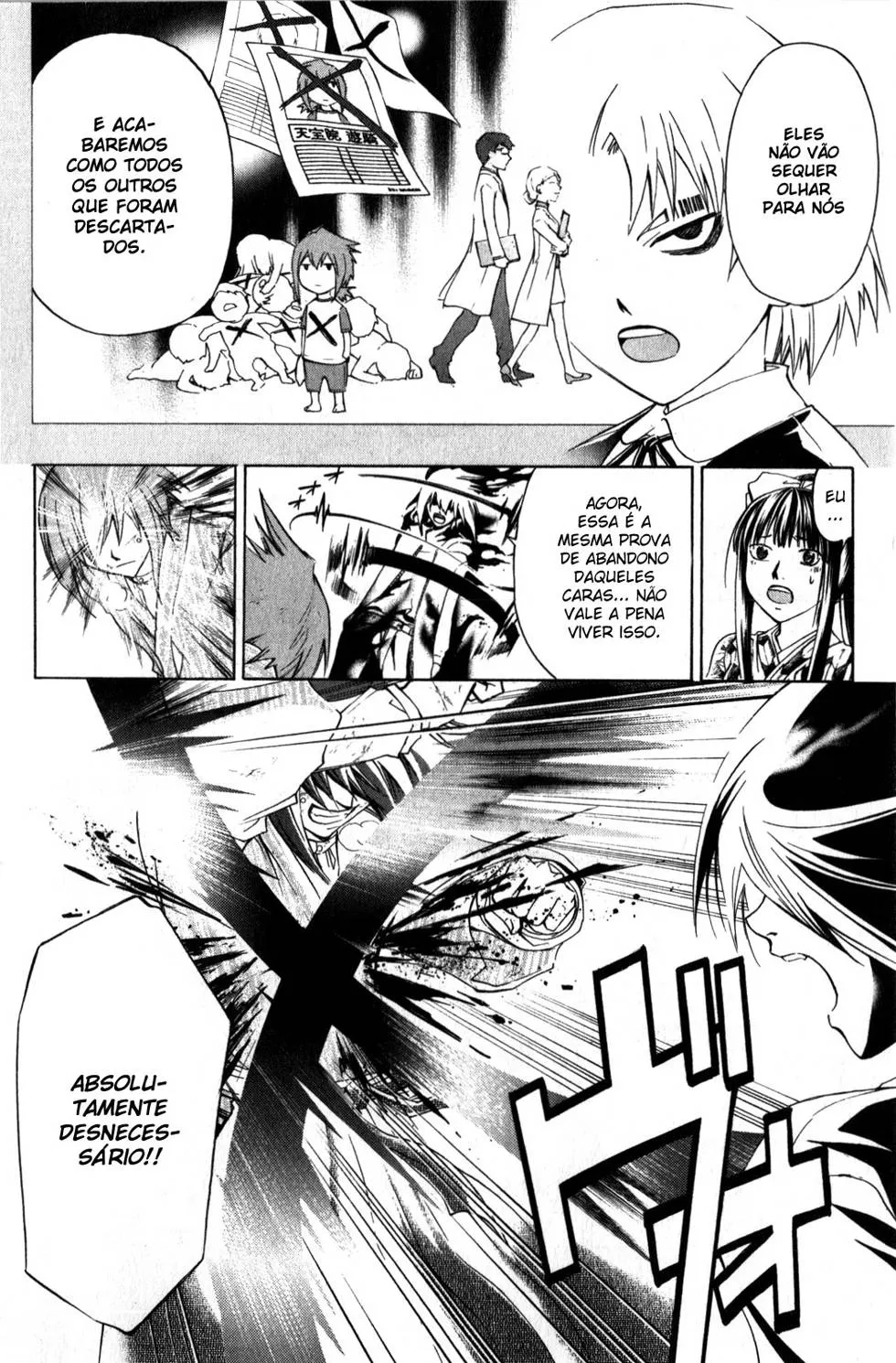 Code Breaker: O Justiceiro Invisível Capítulo 148 Página 18