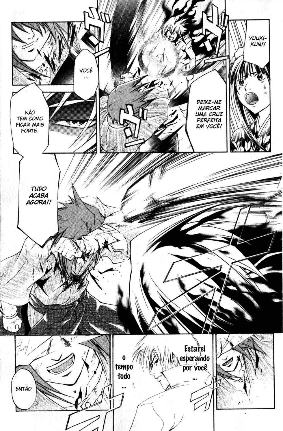 Code Breaker: O Justiceiro Invisível Capítulo 148 Página 19