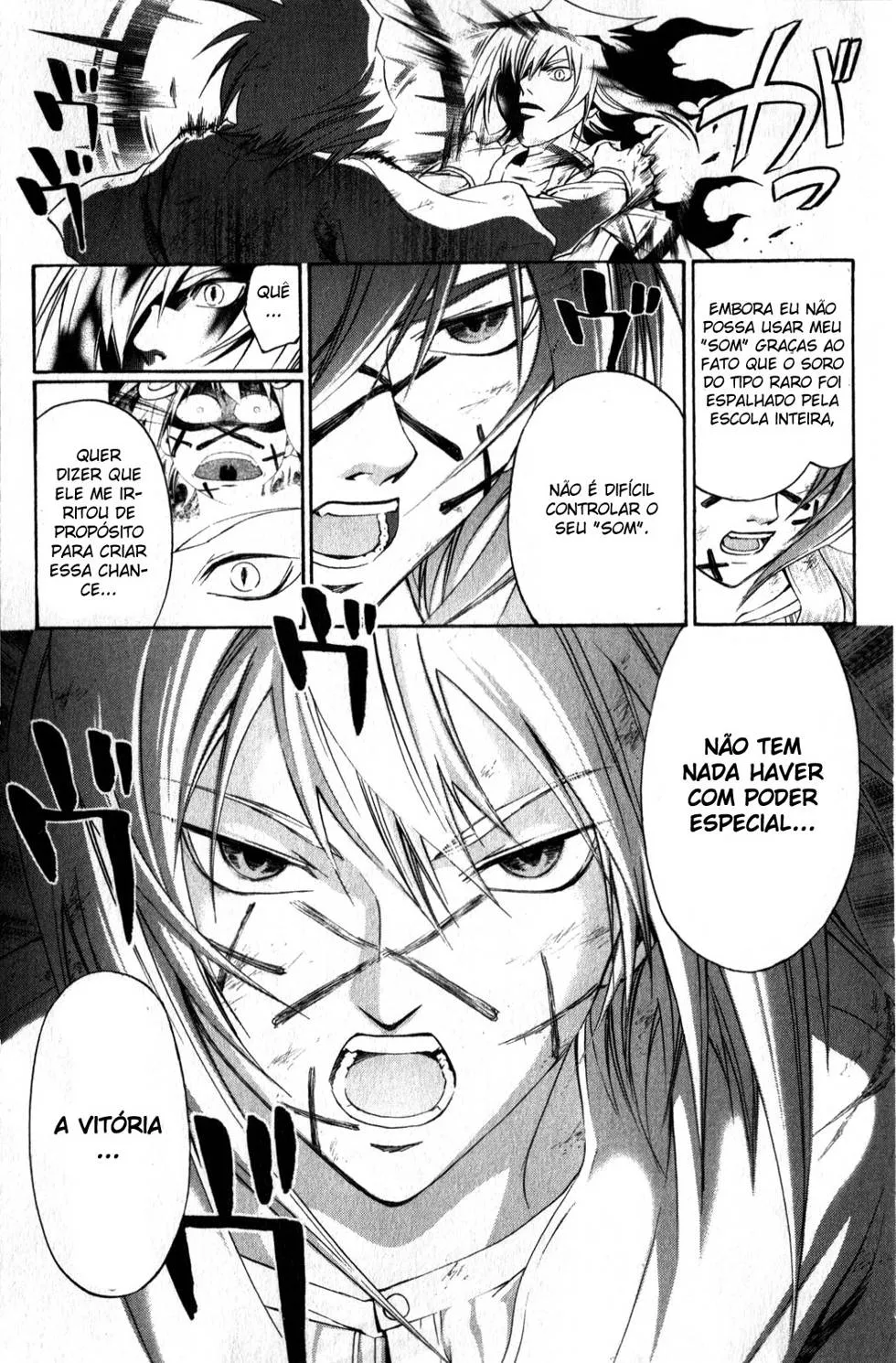 Code Breaker: O Justiceiro Invisível Capítulo 148 Página 23
