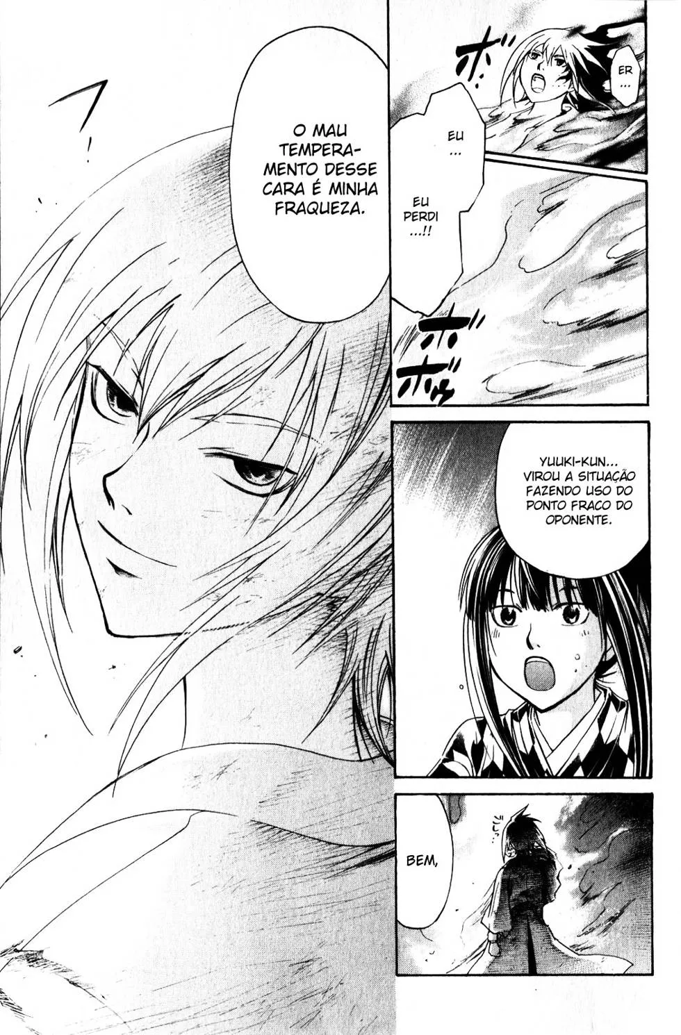 Code Breaker: O Justiceiro Invisível Capítulo 148 Página 25