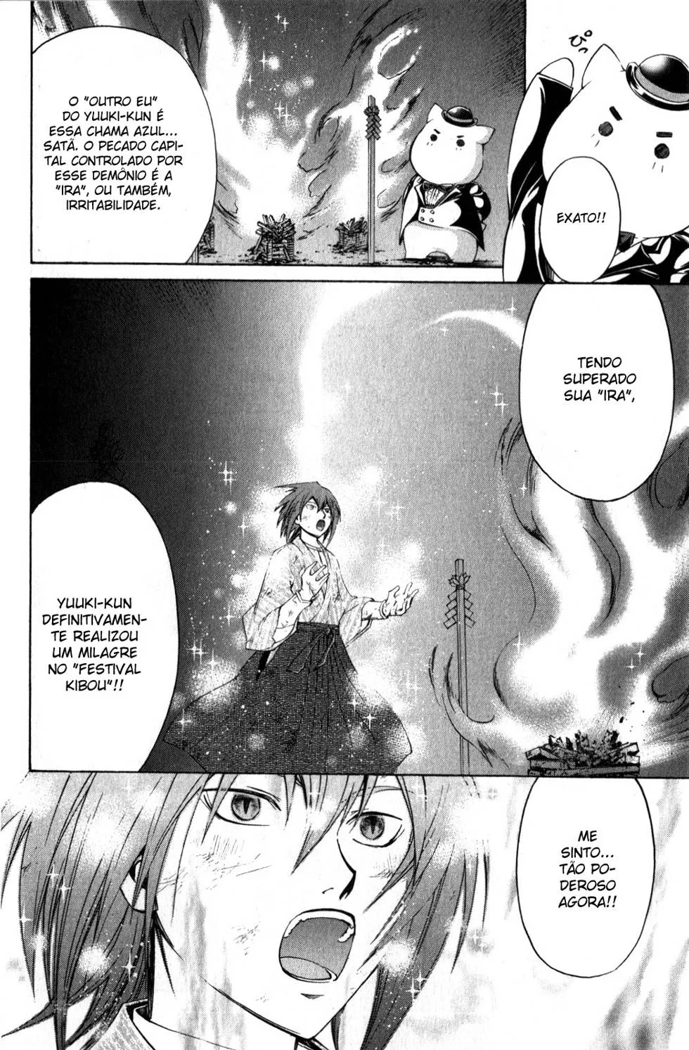 Code Breaker: O Justiceiro Invisível Capítulo 148 Página 26