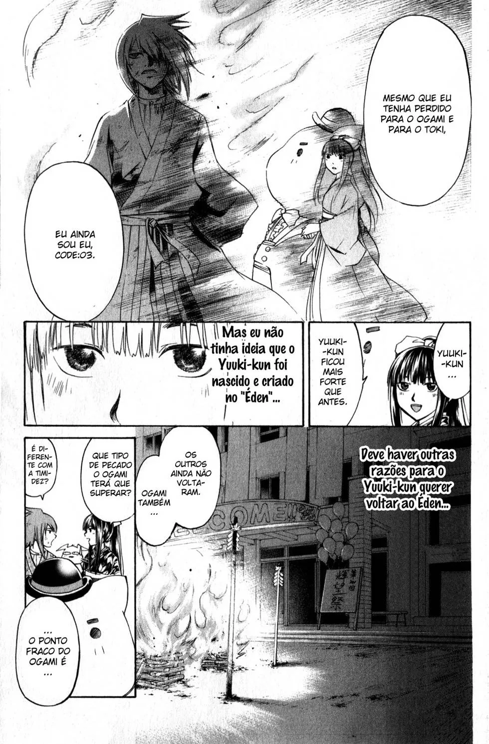 Code Breaker: O Justiceiro Invisível Capítulo 148 Página 29