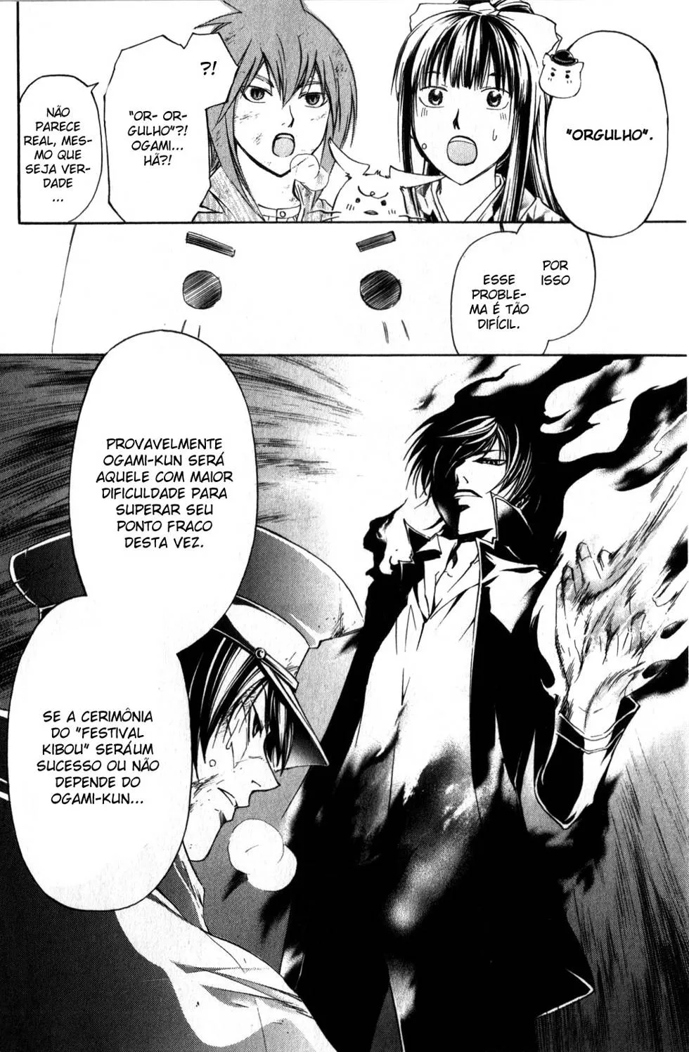 Code Breaker: O Justiceiro Invisível Capítulo 148 Página 30