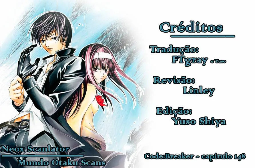 Code Breaker: O Justiceiro Invisível Capítulo 148 Página 31