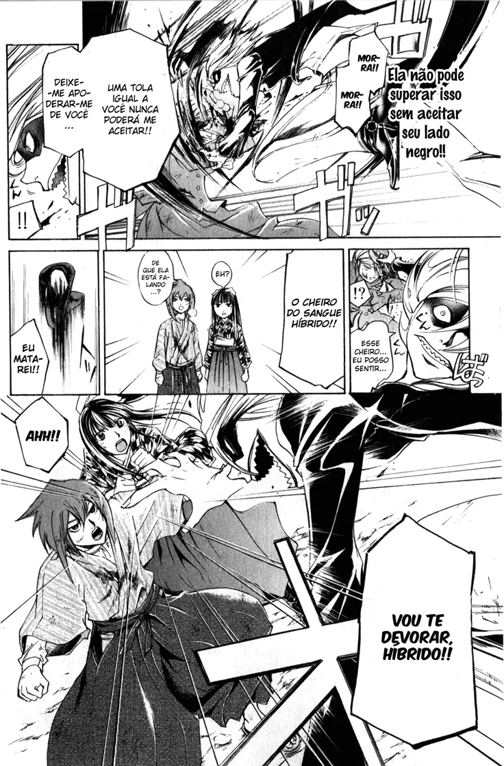 Code Breaker: O Justiceiro Invisível Capítulo 149 Página 10