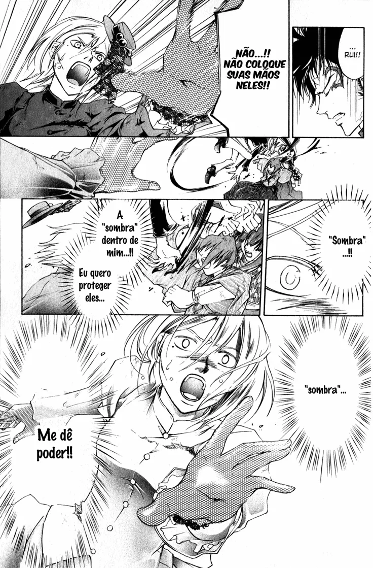 Code Breaker: O Justiceiro Invisível Capítulo 149 Página 11