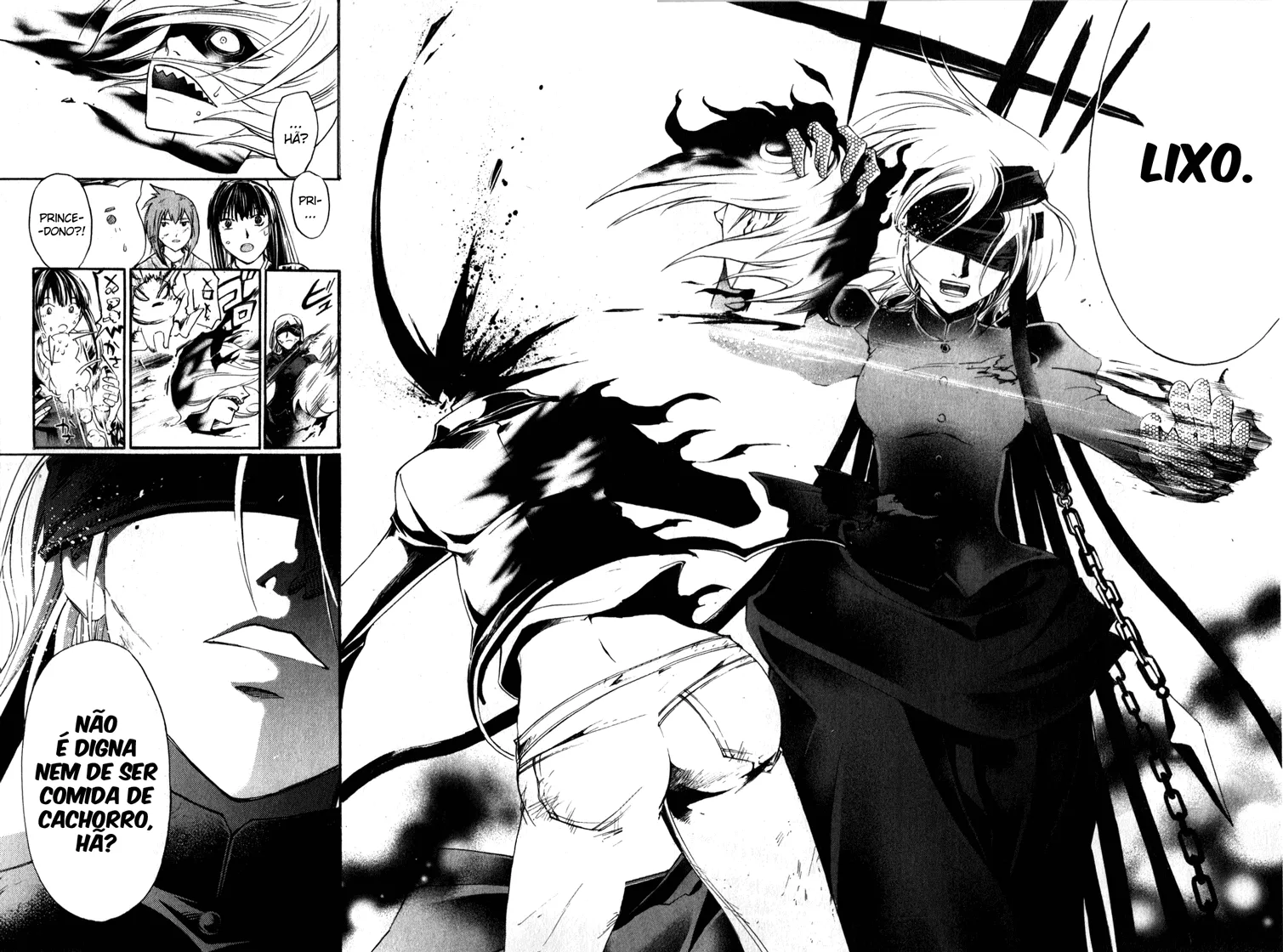 Code Breaker: O Justiceiro Invisível Capítulo 149 Página 14