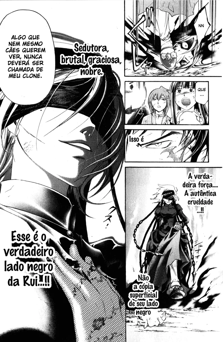 Code Breaker: O Justiceiro Invisível Capítulo 149 Página 15