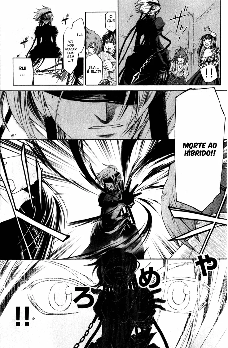 Code Breaker: O Justiceiro Invisível Capítulo 149 Página 16