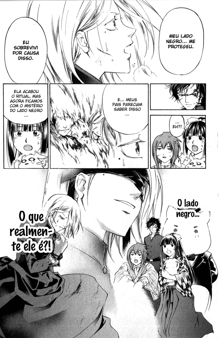 Code Breaker: O Justiceiro Invisível Capítulo 149 Página 19