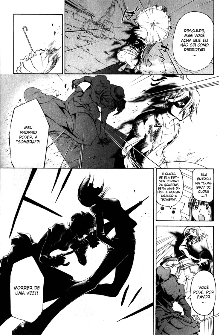 Code Breaker: O Justiceiro Invisível Capítulo 149 Página 3