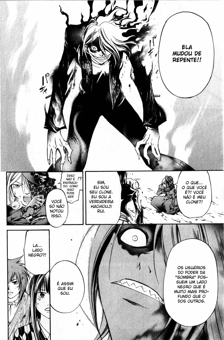 Code Breaker: O Justiceiro Invisível Capítulo 149 Página 6