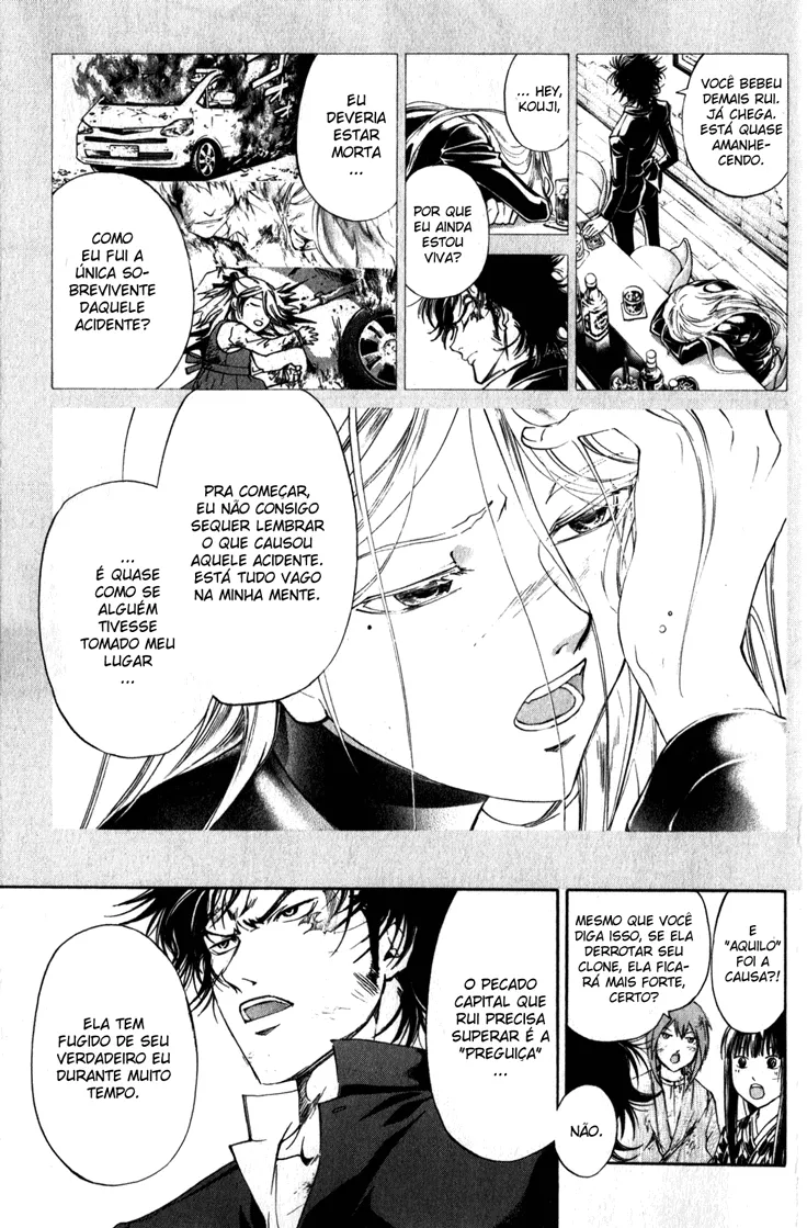 Code Breaker: O Justiceiro Invisível Capítulo 149 Página 9