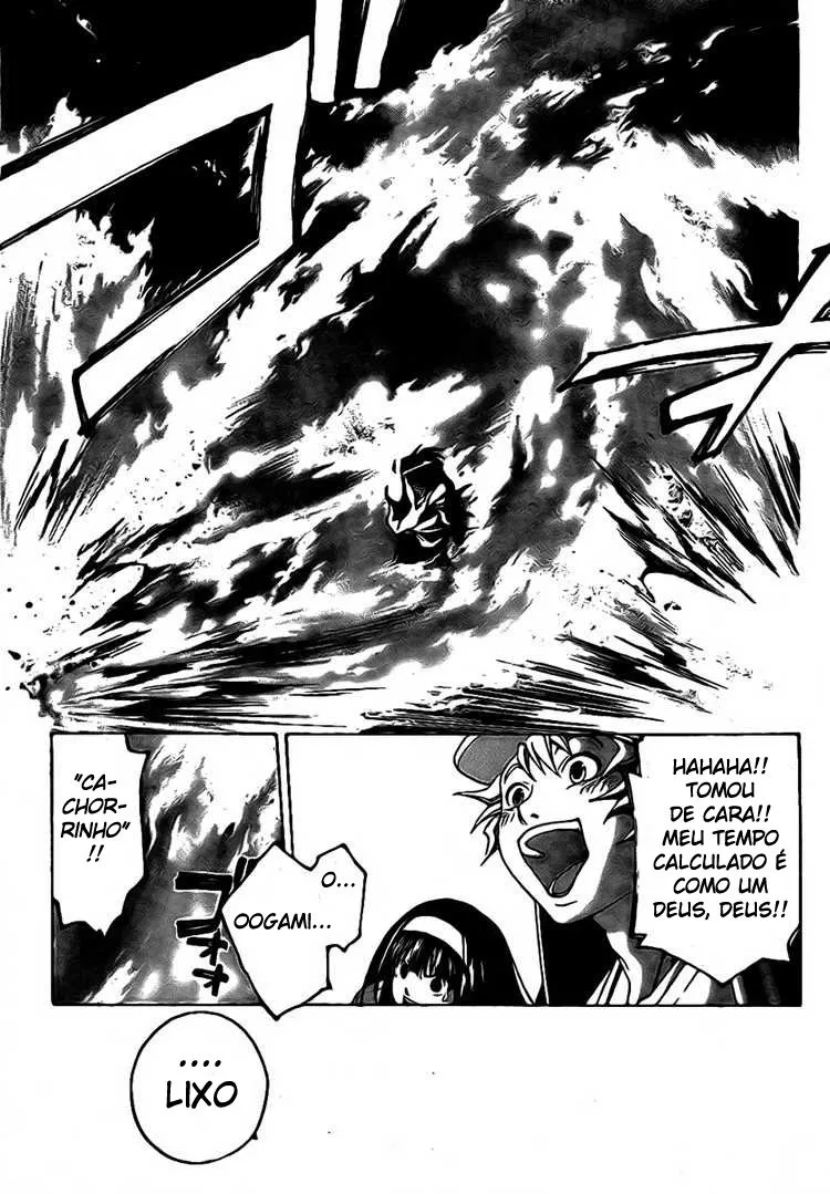 Code Breaker: O Justiceiro Invisível Capítulo 15 Página 10