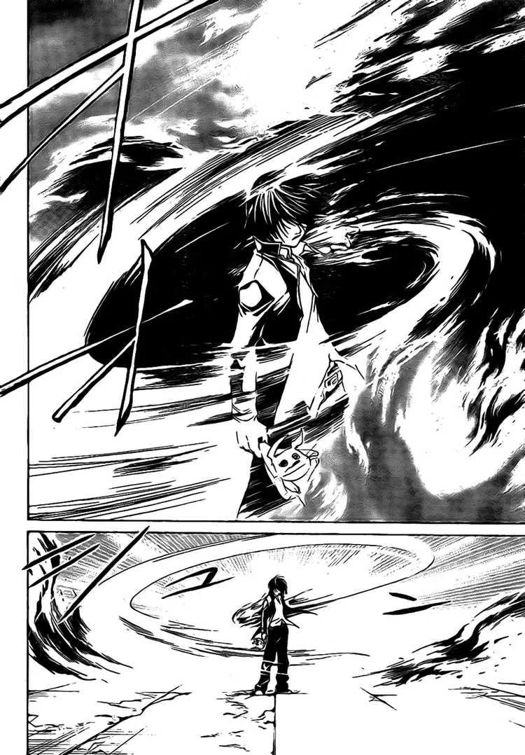 Code Breaker: O Justiceiro Invisível Capítulo 15 Página 11