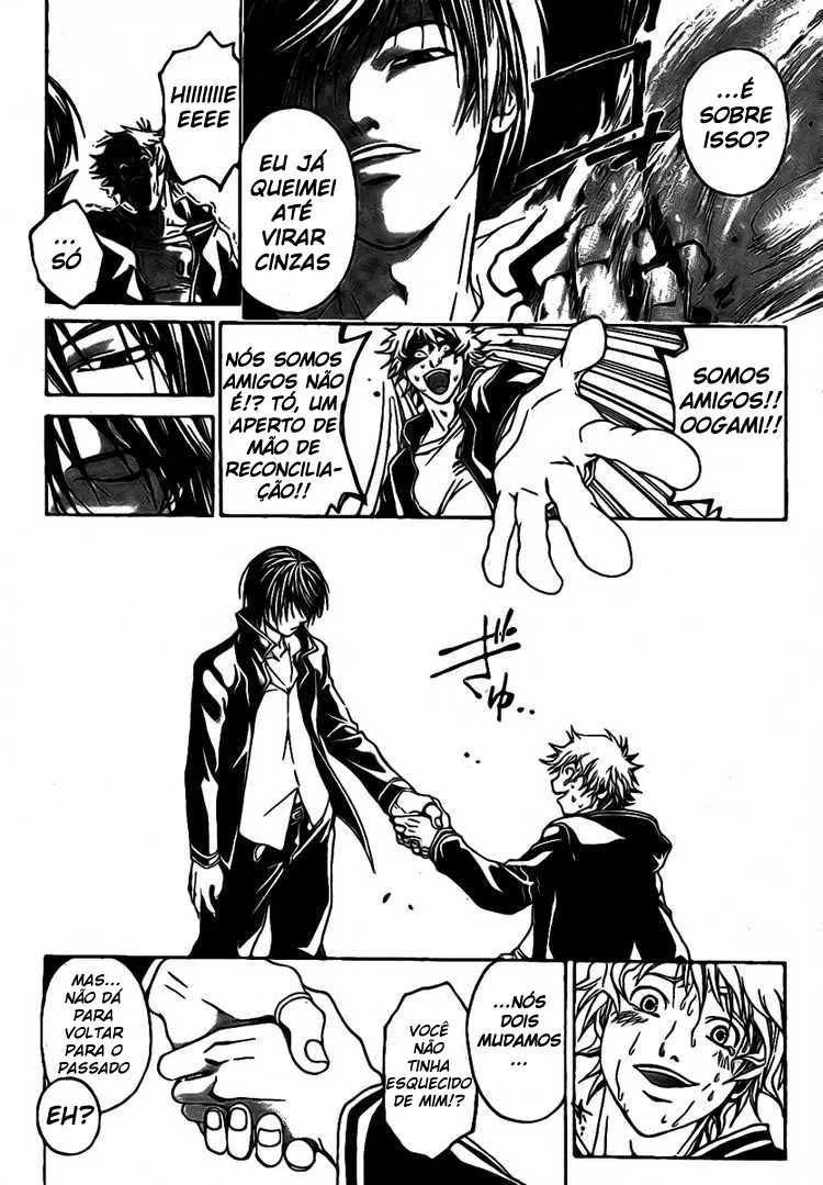 Code Breaker: O Justiceiro Invisível Capítulo 15 Página 13