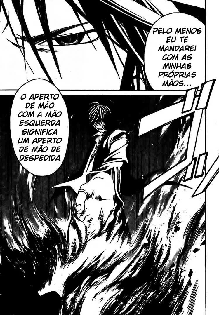 Code Breaker: O Justiceiro Invisível Capítulo 15 Página 14