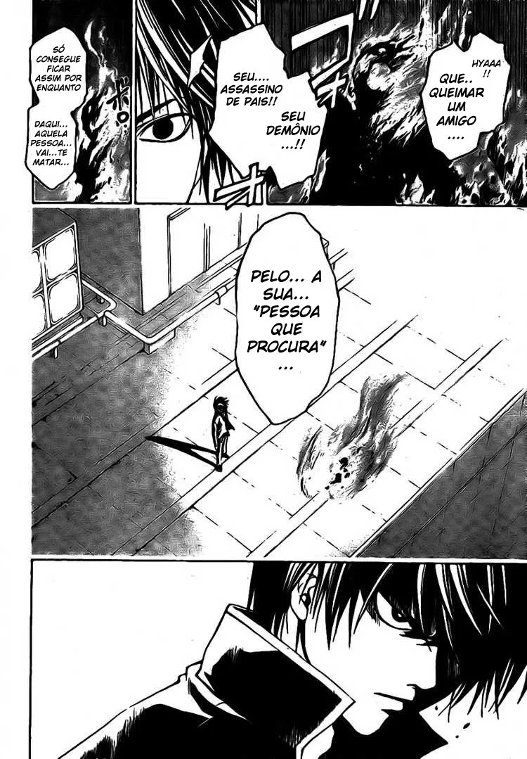 Code Breaker: O Justiceiro Invisível Capítulo 15 Página 15