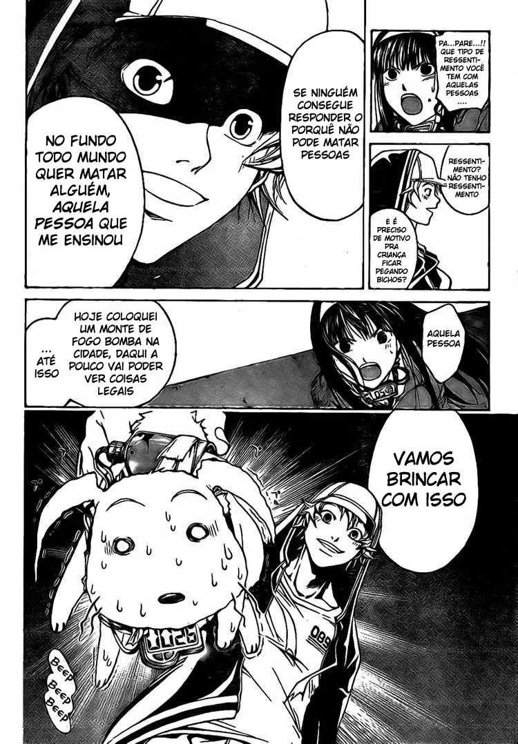 Code Breaker: O Justiceiro Invisível Capítulo 15 Página 4