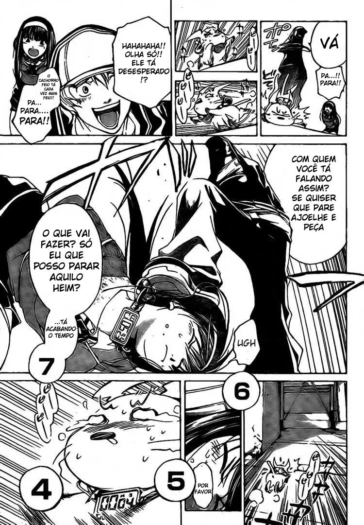 Code Breaker: O Justiceiro Invisível Capítulo 15 Página 5