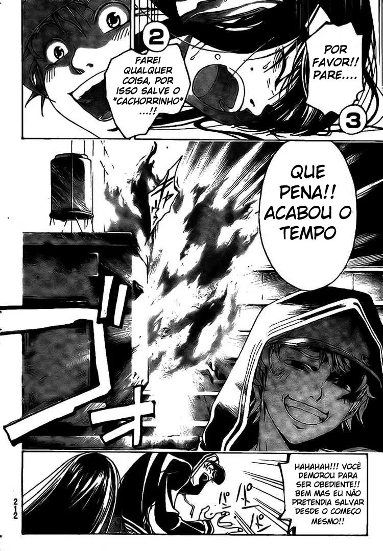 Code Breaker: O Justiceiro Invisível Capítulo 15 Página 6