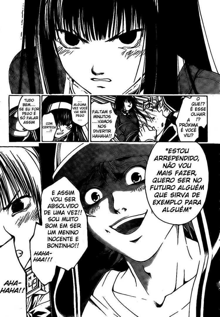 Code Breaker: O Justiceiro Invisível Capítulo 15 Página 7
