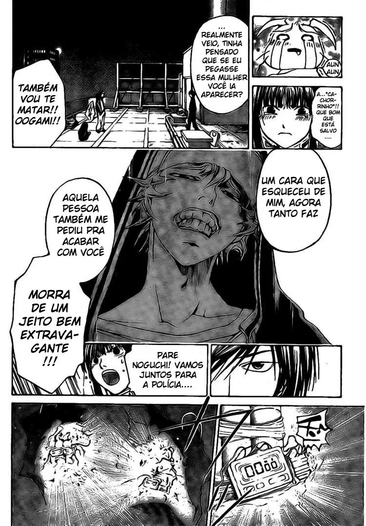 Code Breaker: O Justiceiro Invisível Capítulo 15 Página 9