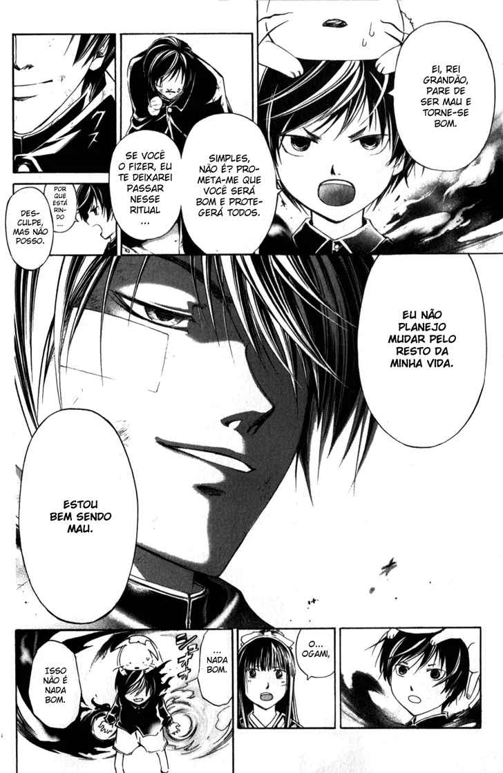 Code Breaker: O Justiceiro Invisível Capítulo 150 Página 10