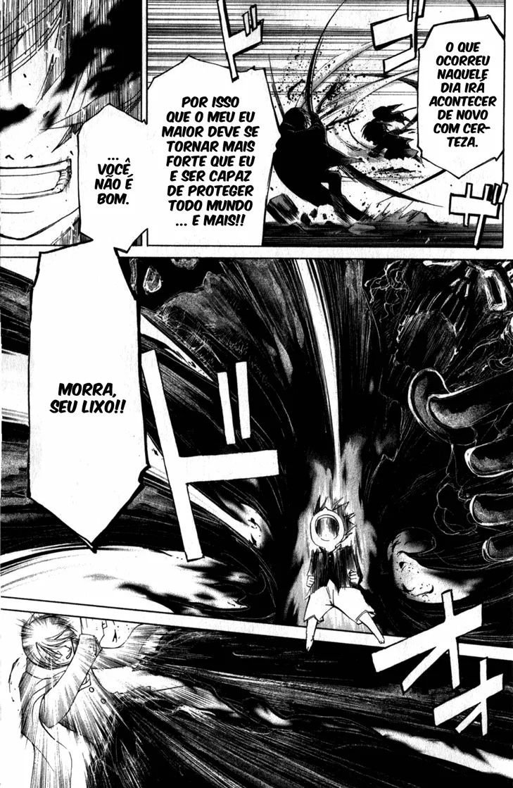Code Breaker: O Justiceiro Invisível Capítulo 150 Página 13