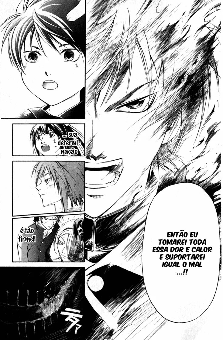 Code Breaker: O Justiceiro Invisível Capítulo 150 Página 15
