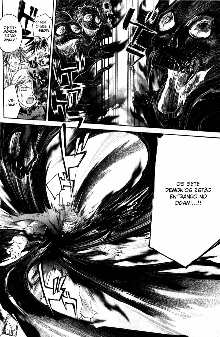 Code Breaker: O Justiceiro Invisível Capítulo 150 Página 16